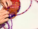 scribble weaving